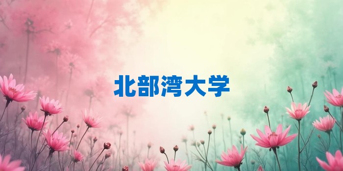 2026年北部湾大学考研专业科目和学习资料