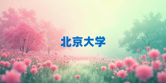 2026年北京大学考研专业科目和学习资料