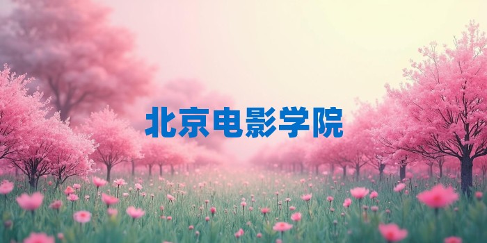 2026年北京电影学院考研专业科目和学习资料
