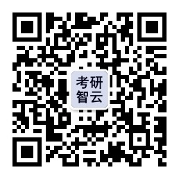 微信公众号二维码